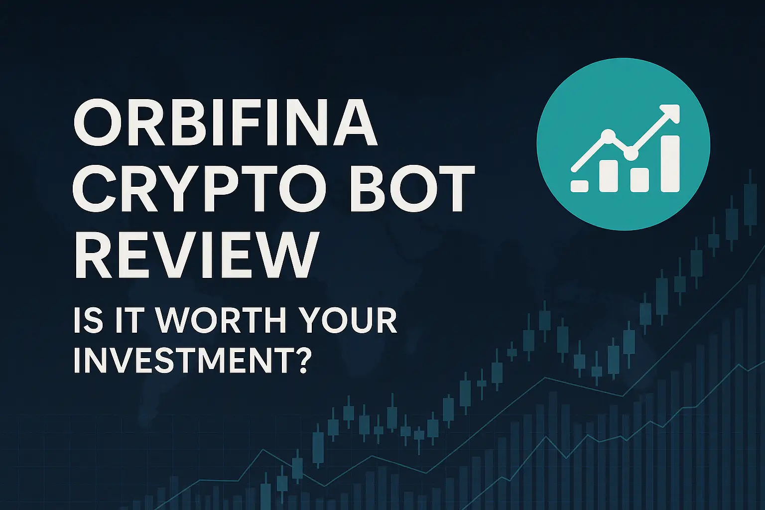 Orbifina Crypto Bot Review