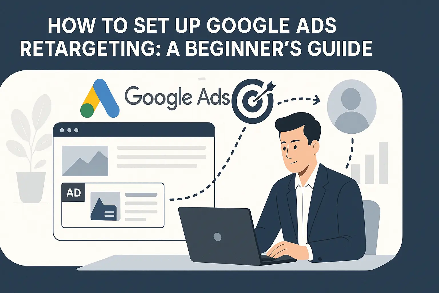 How to Set Up Google Ads Retargeting