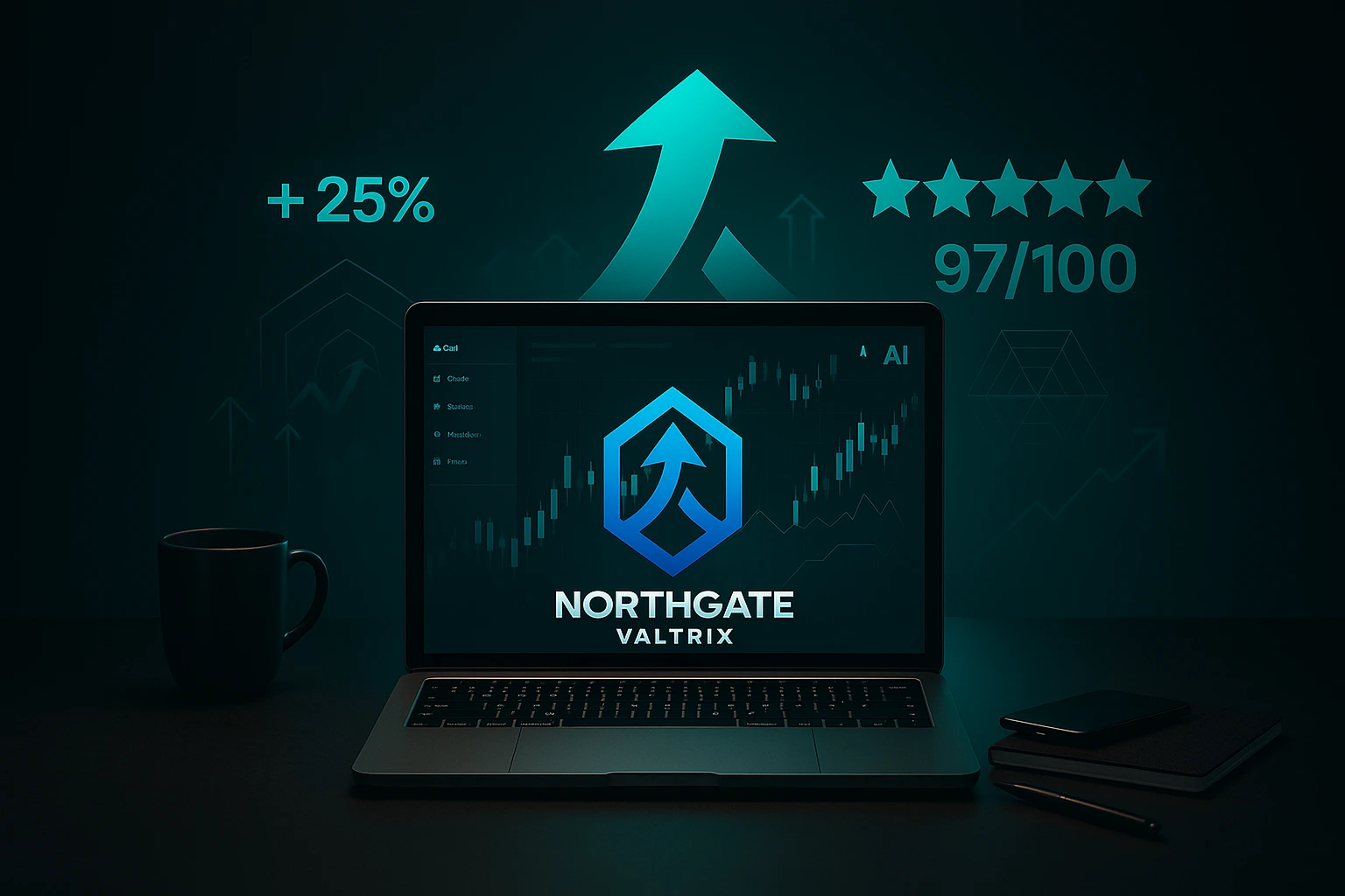 Northgate Valtrix review
